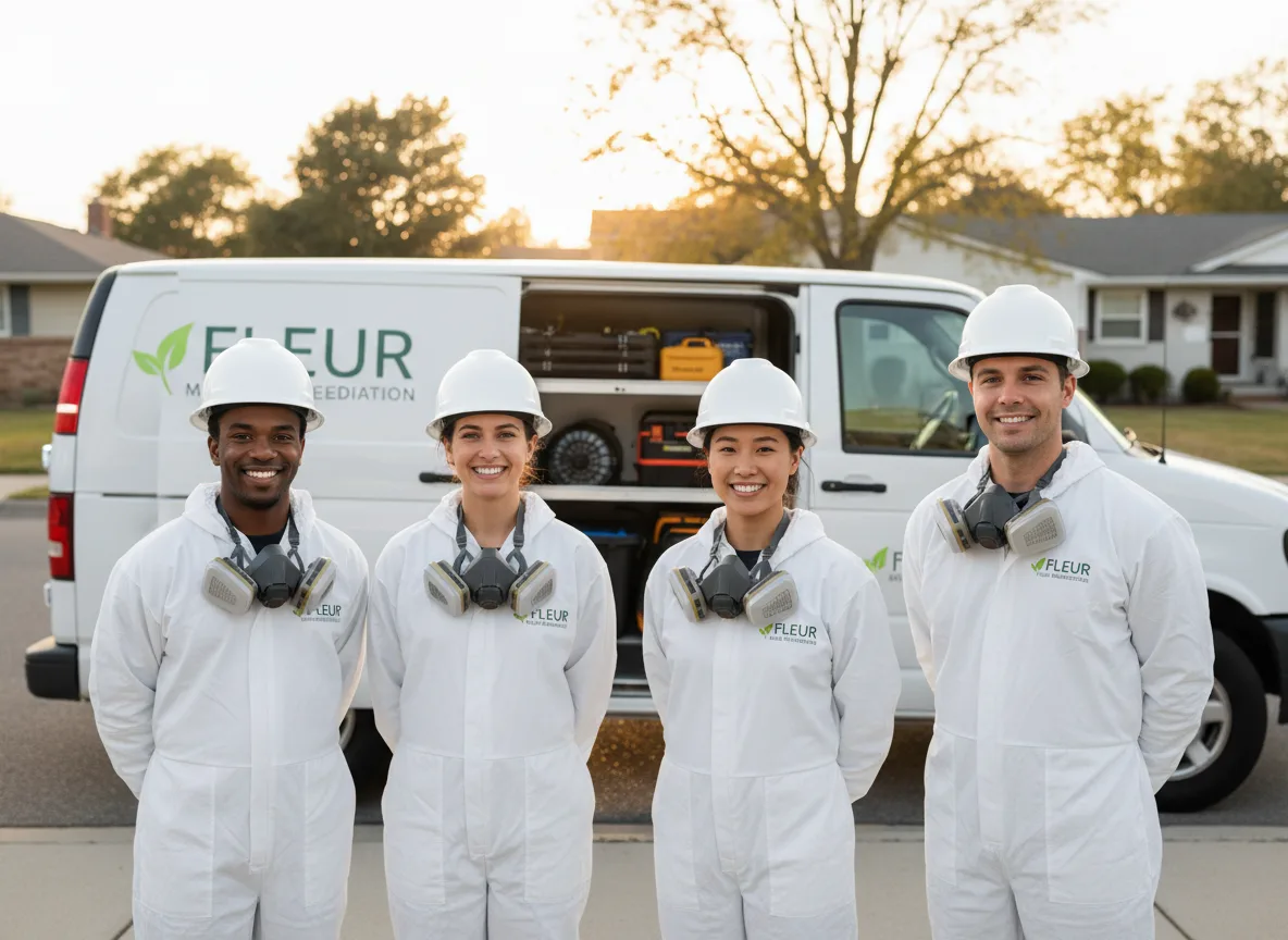Mold Remediation company in Uxbridge, MA